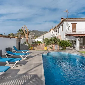  Сasa de vacaciones Cortijo El Almimbral